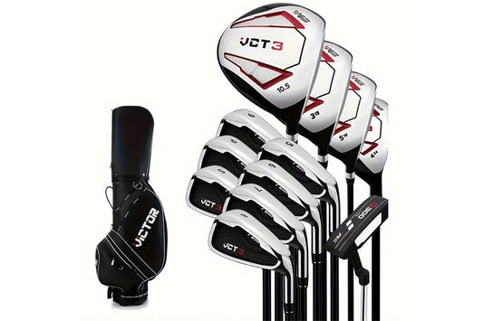 PGM Golf Clubs Set with Bag 9 Clubs