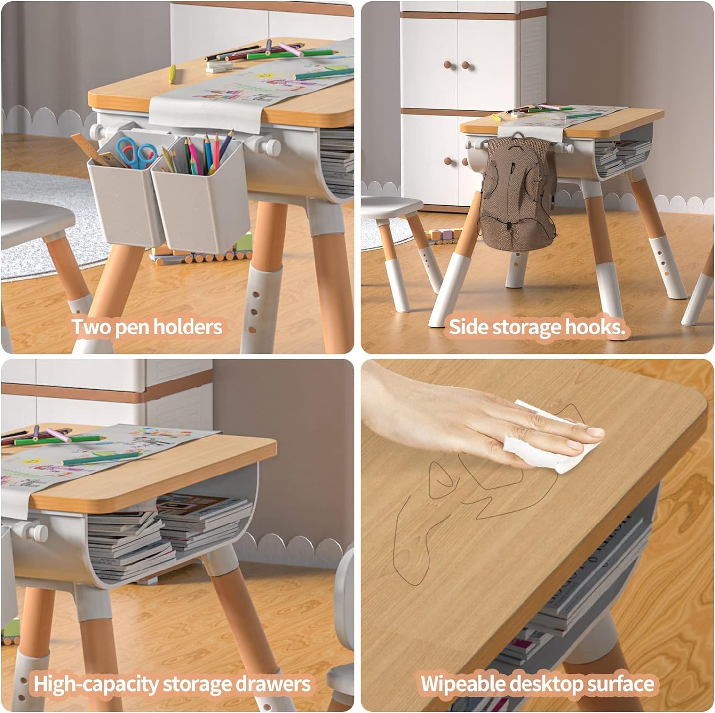Table and Chair Set