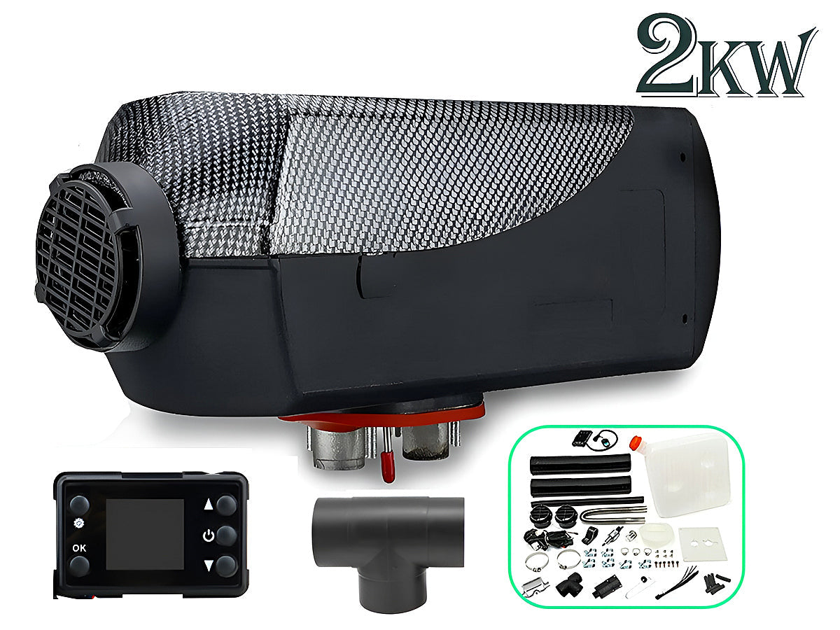 Diesel Air Warmer 2KW