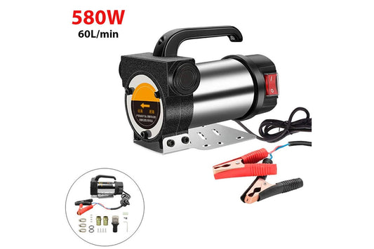 12V Diesel Transfer Pump