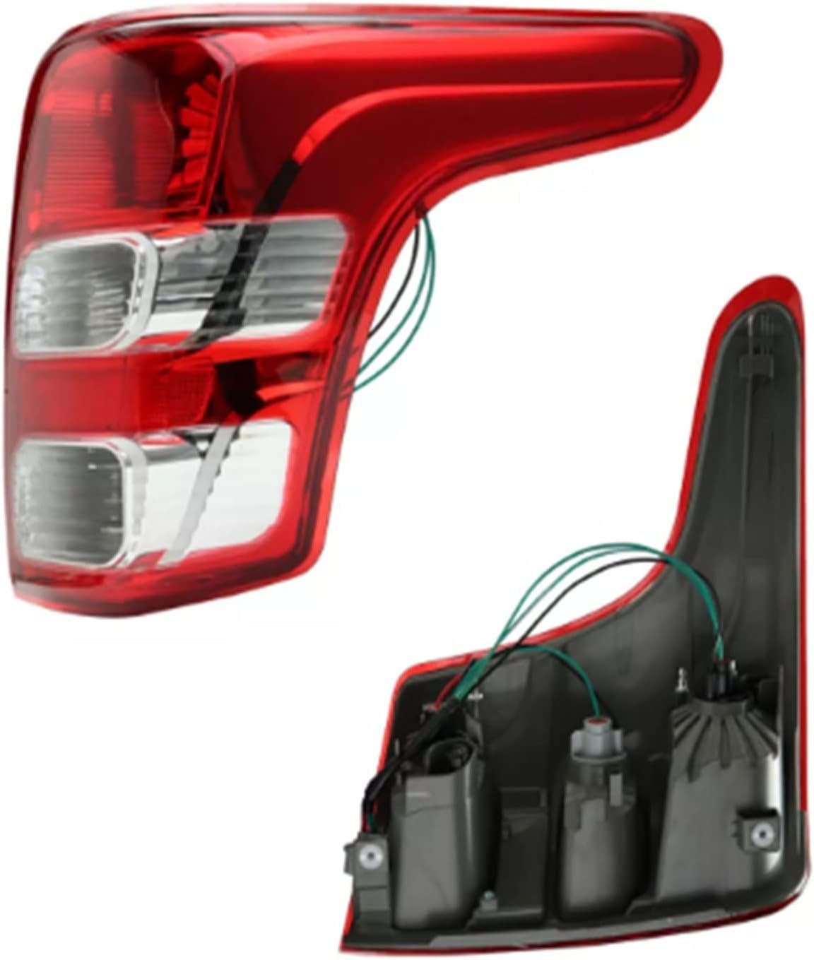 Replacement Mitsubishi L200 Triton Right Tail Light