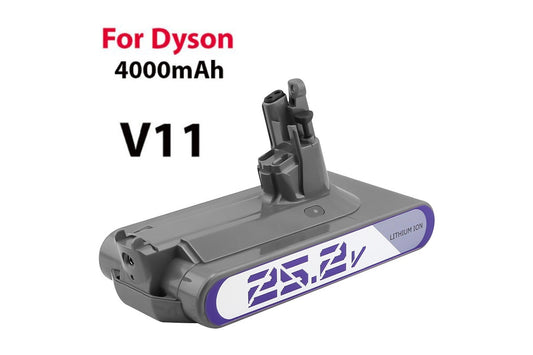 Dyson V11 Battery 4000mAh Replacement