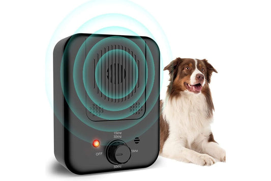 Anti Bark Dog Trainer