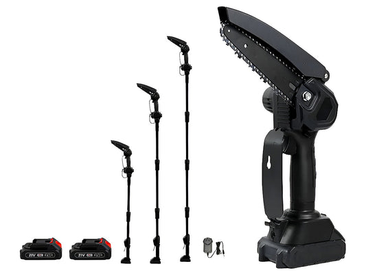 Mini Chain saw Cordless Power Chain Saws