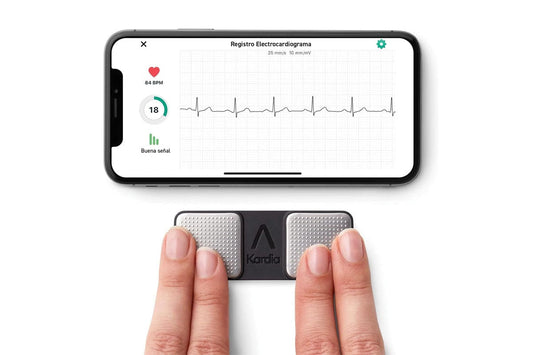 AliveCor KardiaMobile Smart ECG/EKG and Heart Monitor