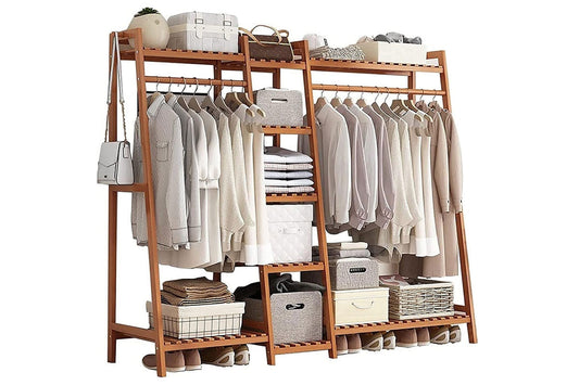 Bamboo Wardrobe