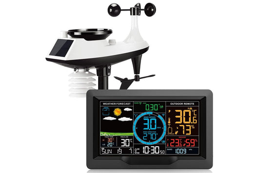Wireless Weather Station