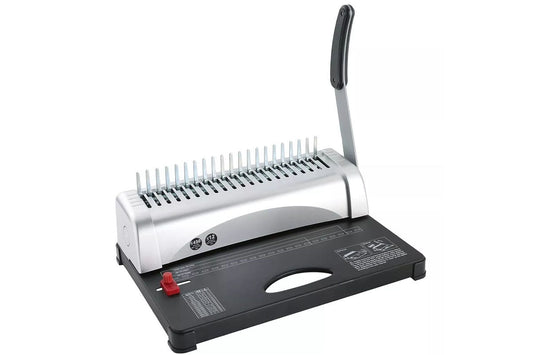 Comb Binding Machine Office Binder