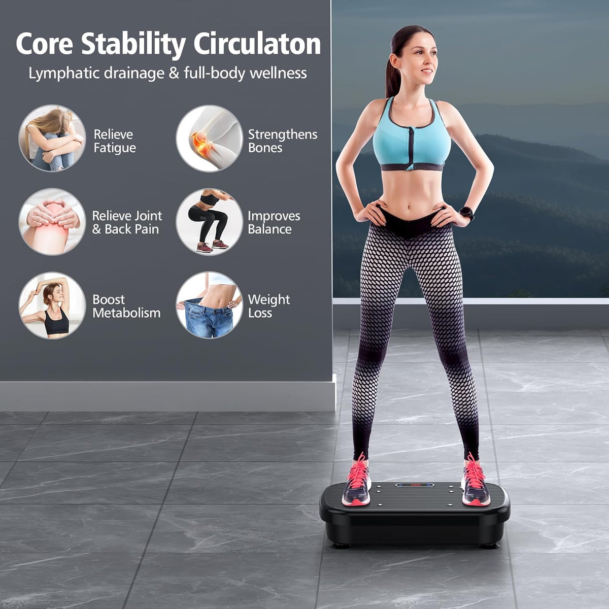Vibration Plate