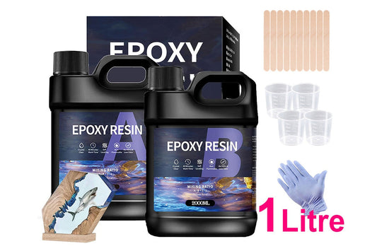 Epoxy Resin Kit