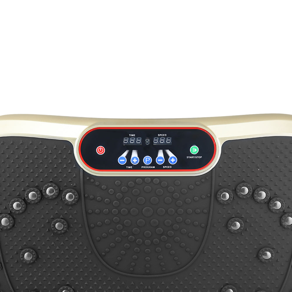 Vibration machines