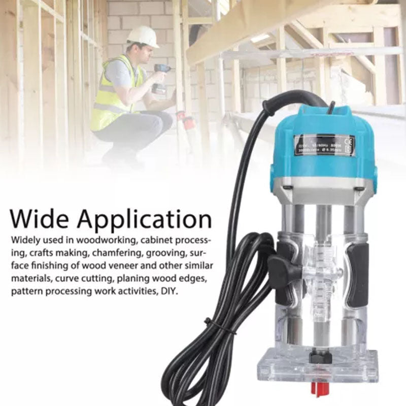 Wood Router Tool