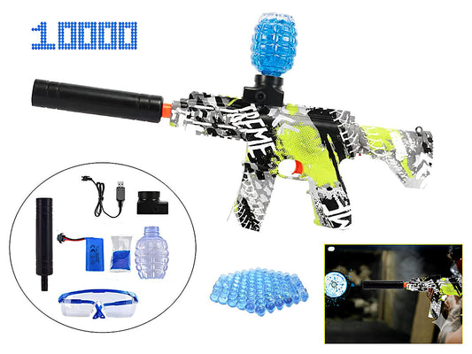 Electric Blaster Water Toy