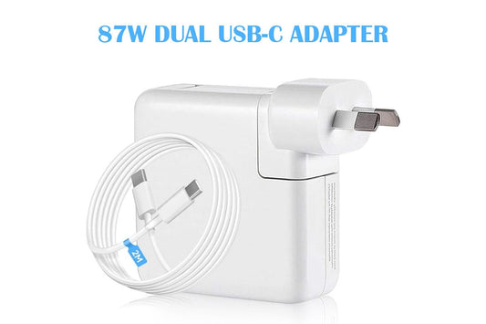 Replacement MacBook Charger 87W USB C