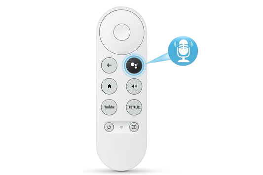 Replacement Remote for Google Chromecast