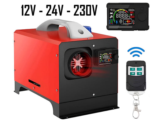 Diesel Air Heater