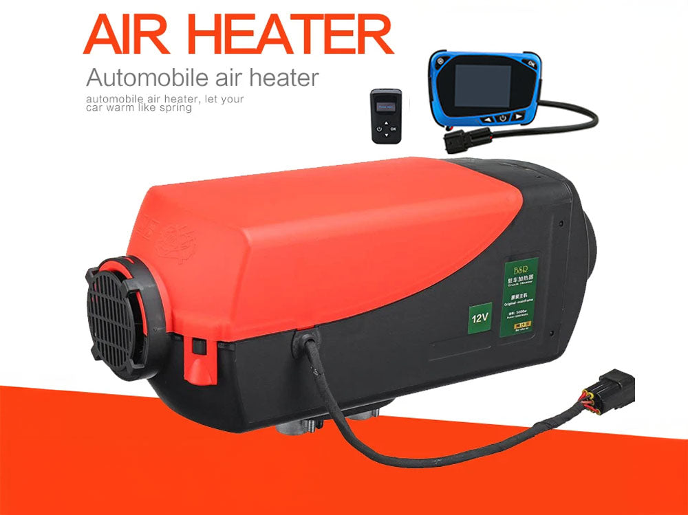 Diesel Air Warmer