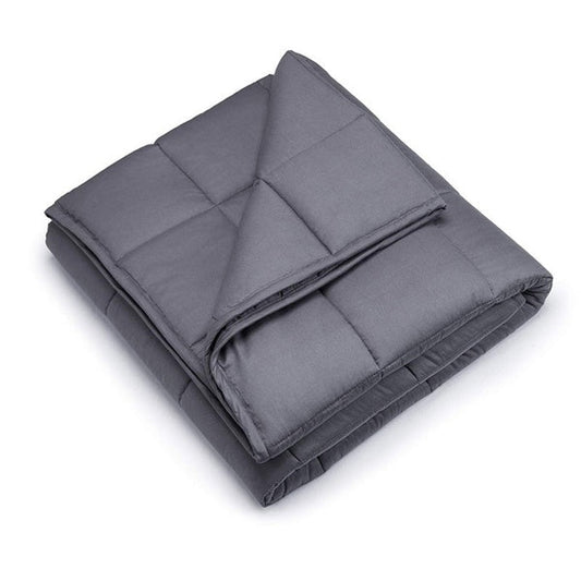 Weighted Blanket 9KG Queen Deep Sleep Relax