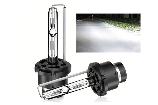 1 Pair D2C/D2S/D2R HID Xenon Car Headlight Bulb 35W 6000K