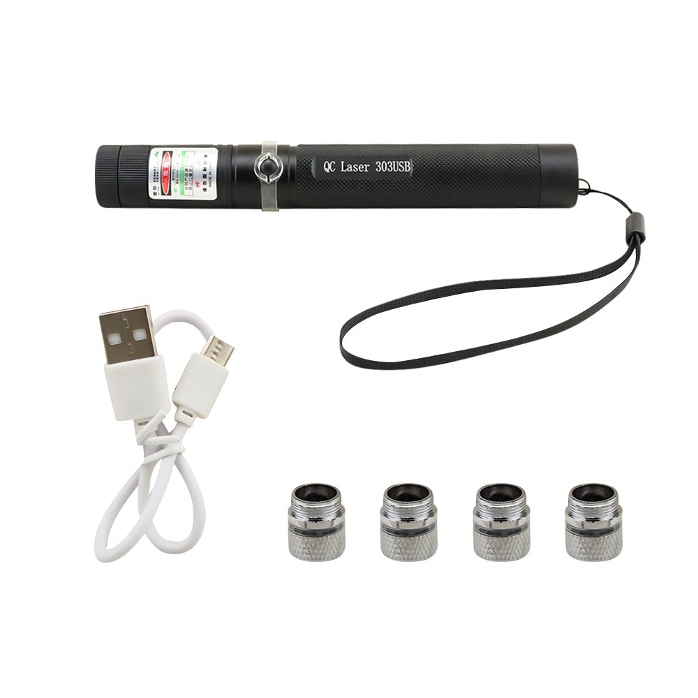 Laser Pointer Pen Rechargeable