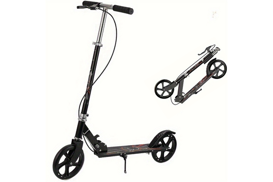Kids Scooter Height Adjustable