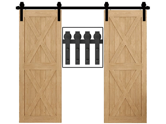 Barn Door Hardware 3.6M