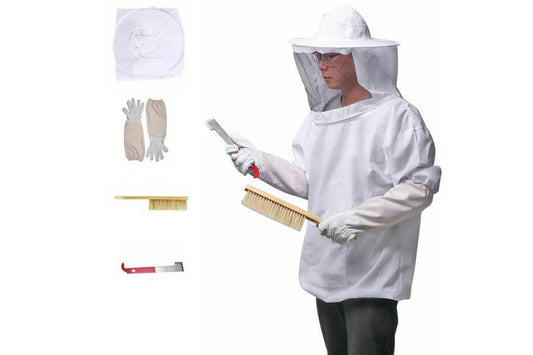 Beekeeping suit L