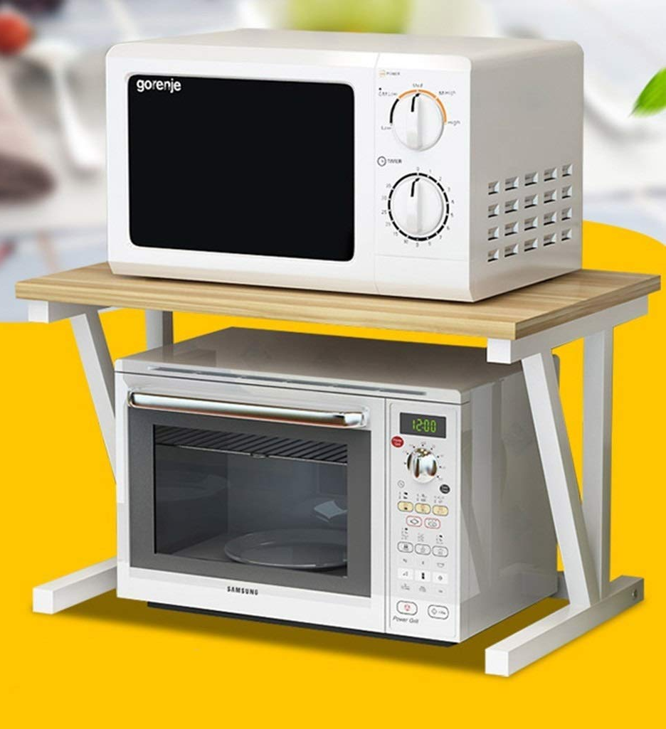 Microwave Shelf Rack Stand Kitchen Shelf Rack Stand