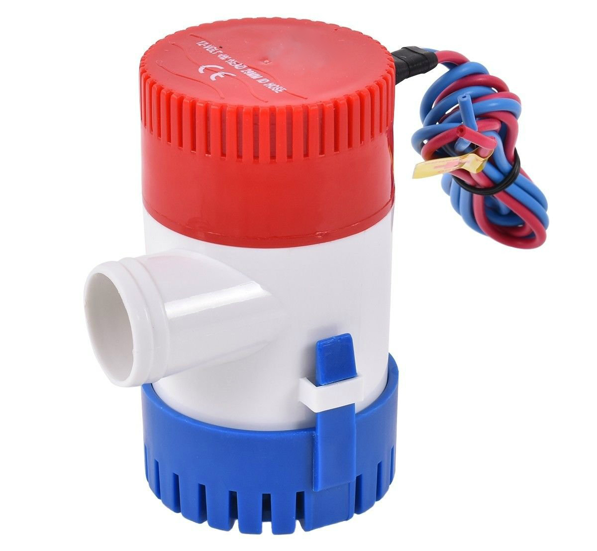 Bilge Pump 12V 500gph