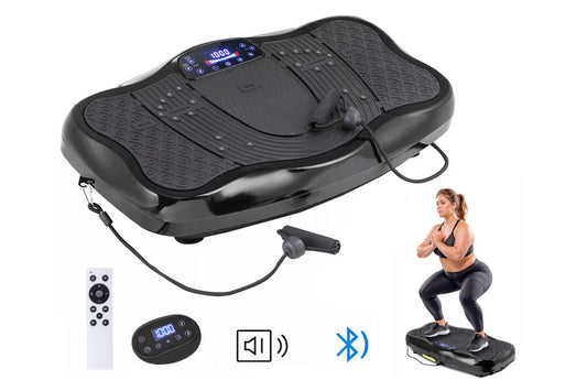 Vibration Plate Exercise Machine