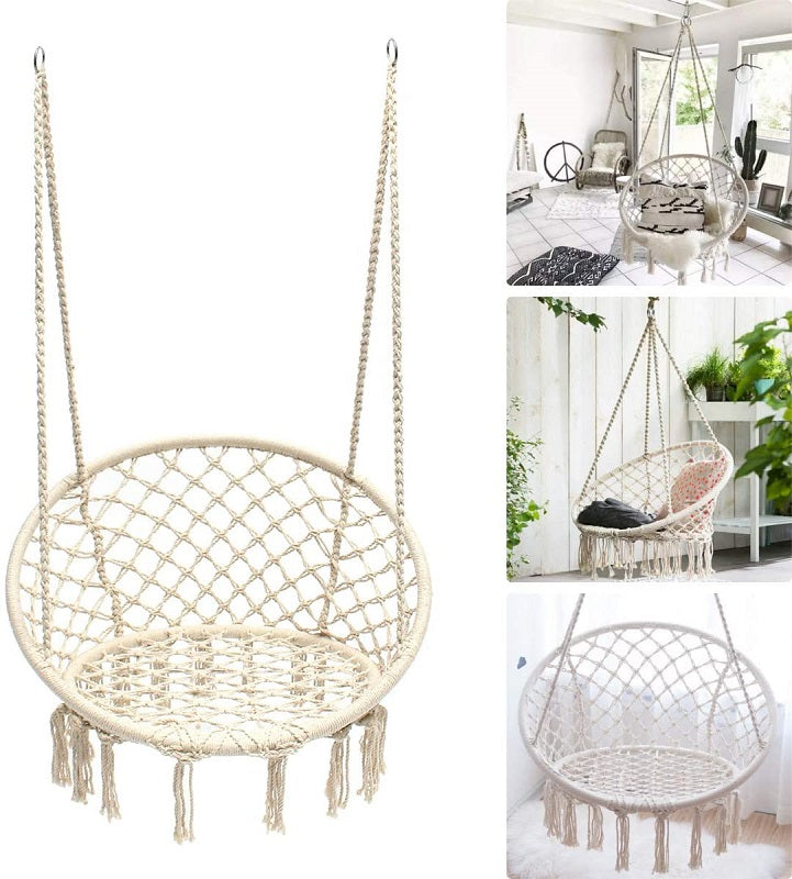 Macrame Hanging Chair