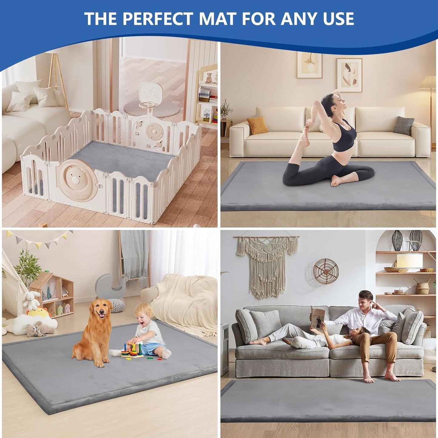 Soft Play Mat