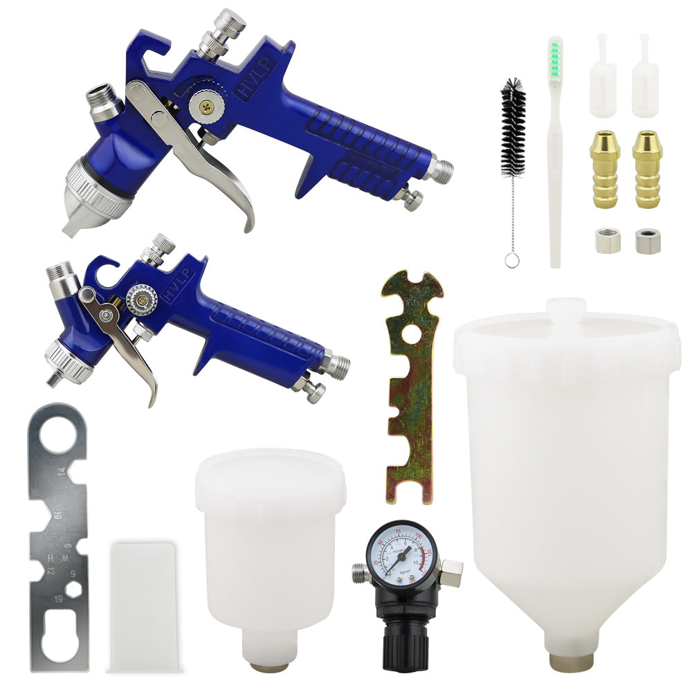 Paint Spray Gun Kit
