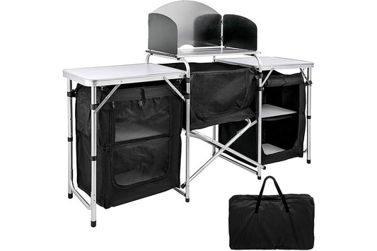 Camping kitchen
