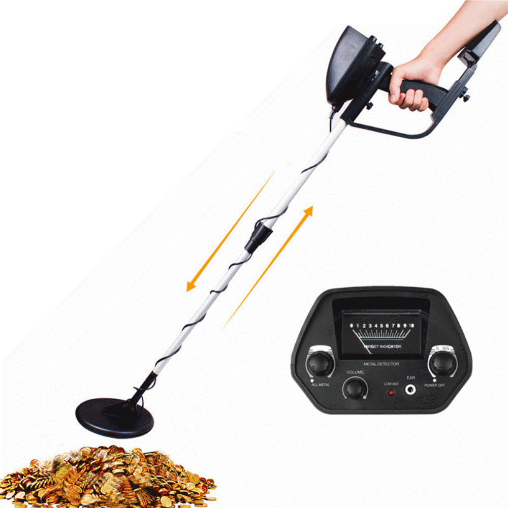 Metal detector Waterproof