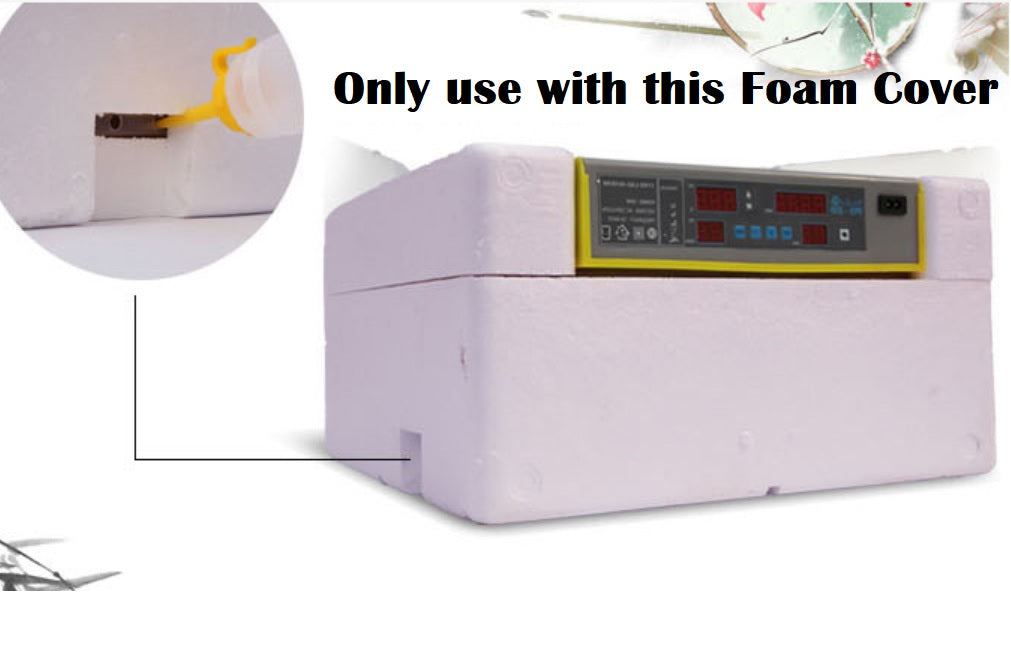 56 Egg Incubator 56 Egg