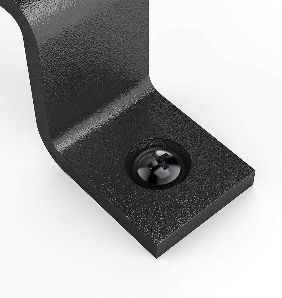 Barn door handle