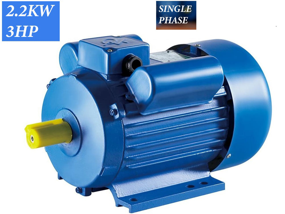 Electric Motor 3HP 2.2KW