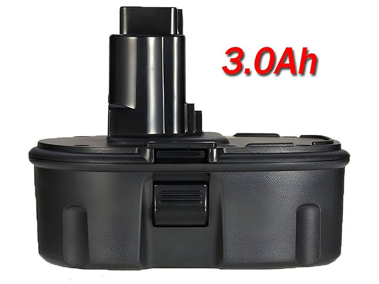 DeWALT DC9096 Battery 18V 3AH Compatible Replacement