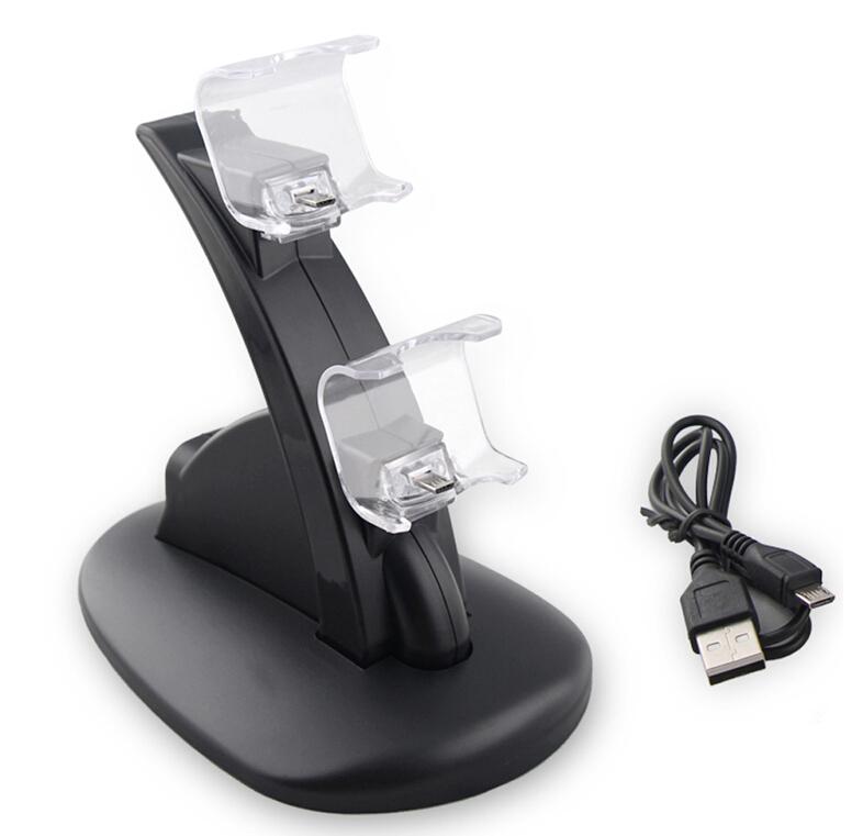 Ps4 Charging Dock For Playstation 4 Ps4 Wireless Controller