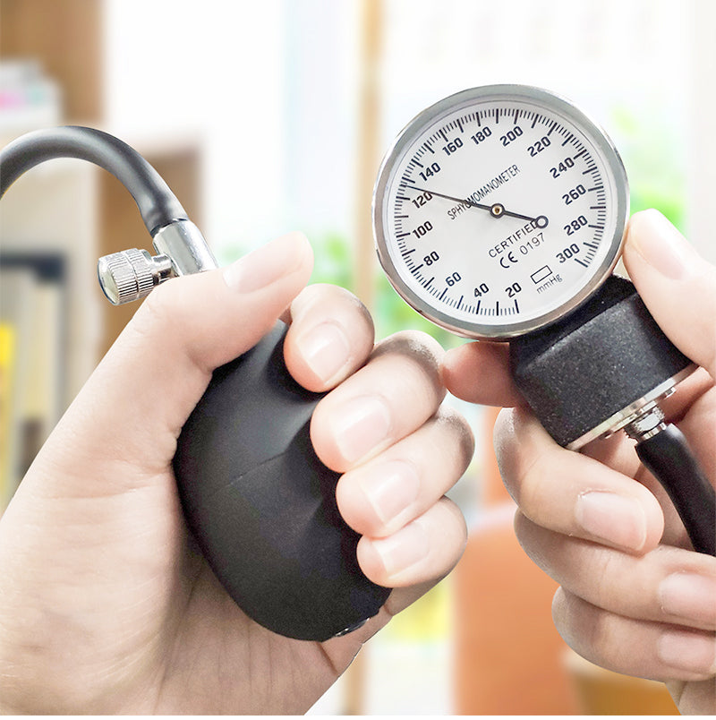 Automatic Blood Pressure Monitor