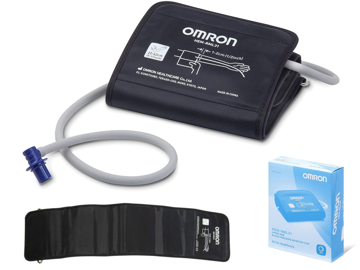 Omron Medium To Large Cuff Type B 22 - 42cm