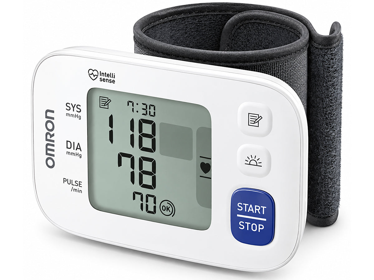 Omron Blood Pressure Monitor HEM 6181