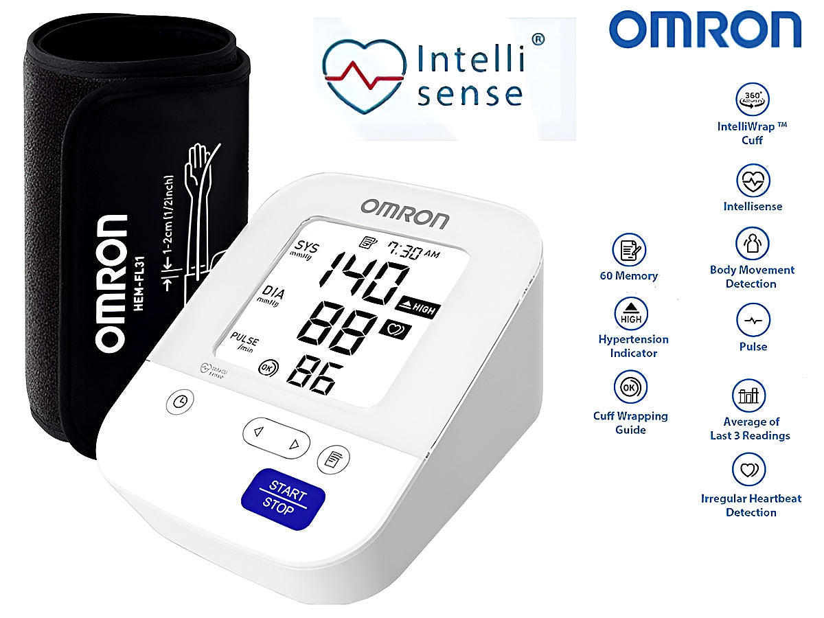 Blood Pressure Monitor 7156