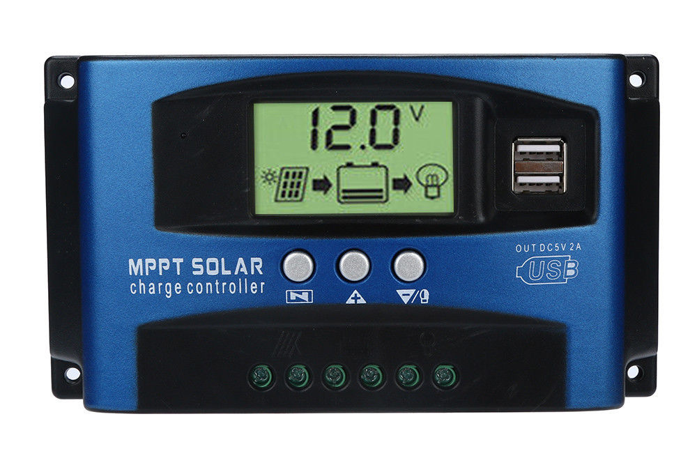 Solar Controller 50A PWM