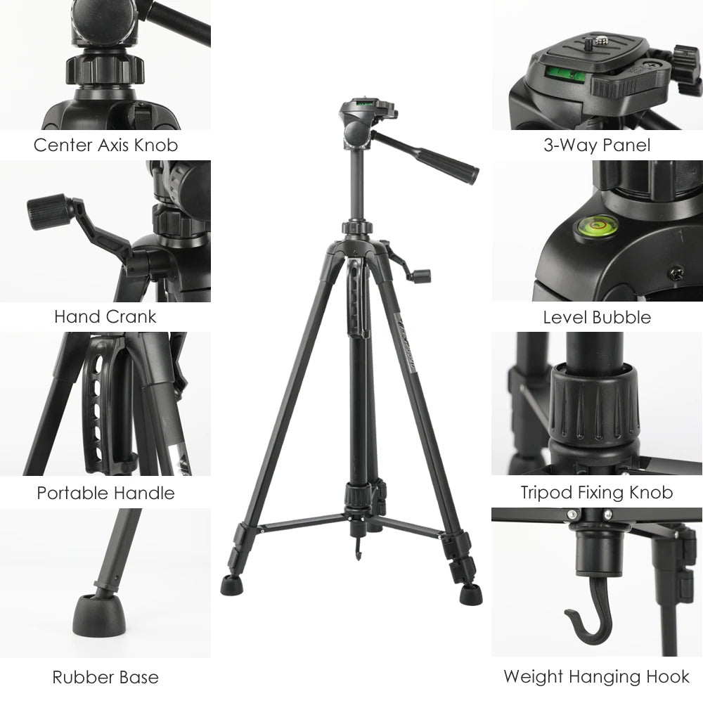 Universal Camera Tripod Phone Tripod Stand