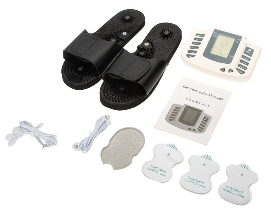 Tens Machine Massager Physiotherapy