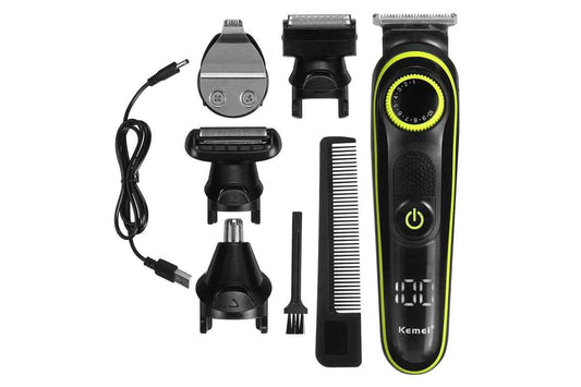 Hair Trimmer Shaver Clippers Cordless