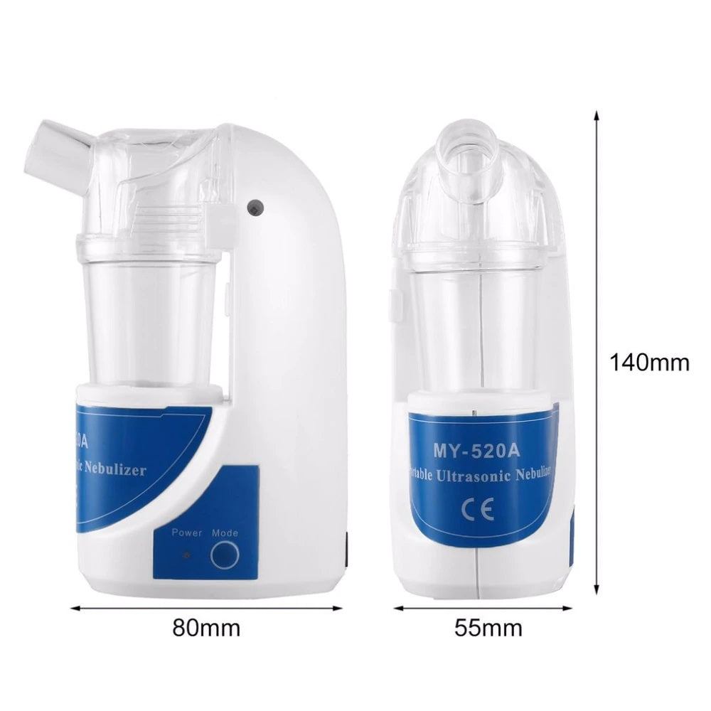 Handheld Inhaler Ultrasonic Nebulizer Inhaler