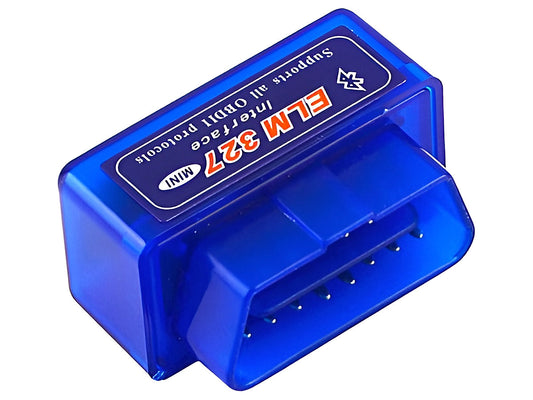 OBD2 Scanner Bluetooth ELM327